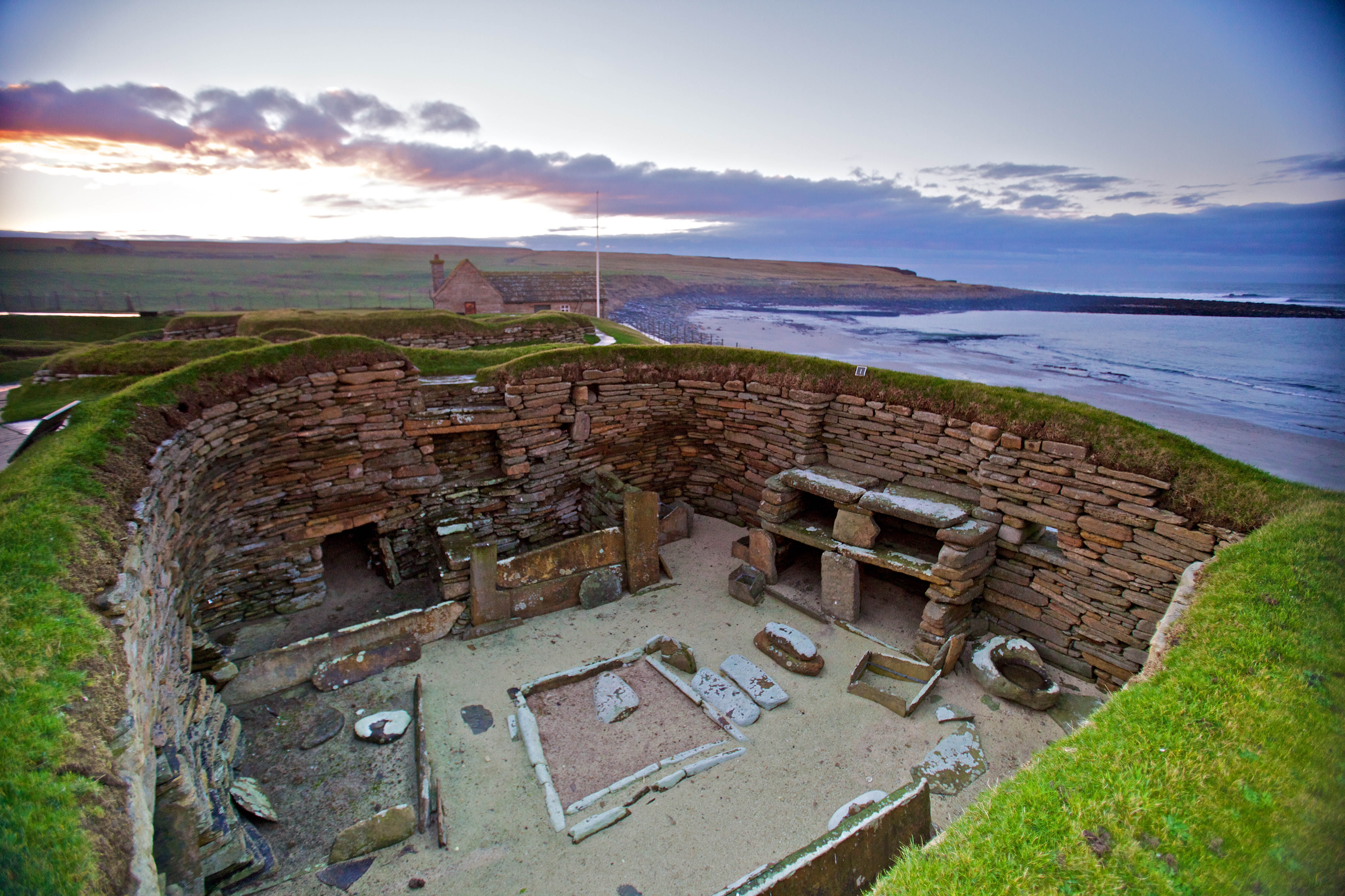 Scotland to Spitsbergen: Puffins, Sea Ice and Wildlife
