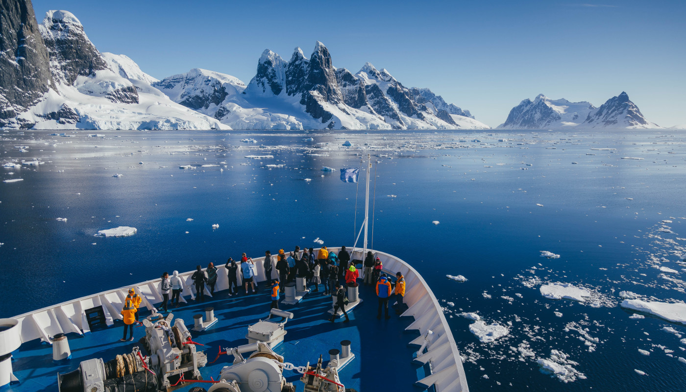 Antarctic Expeditions