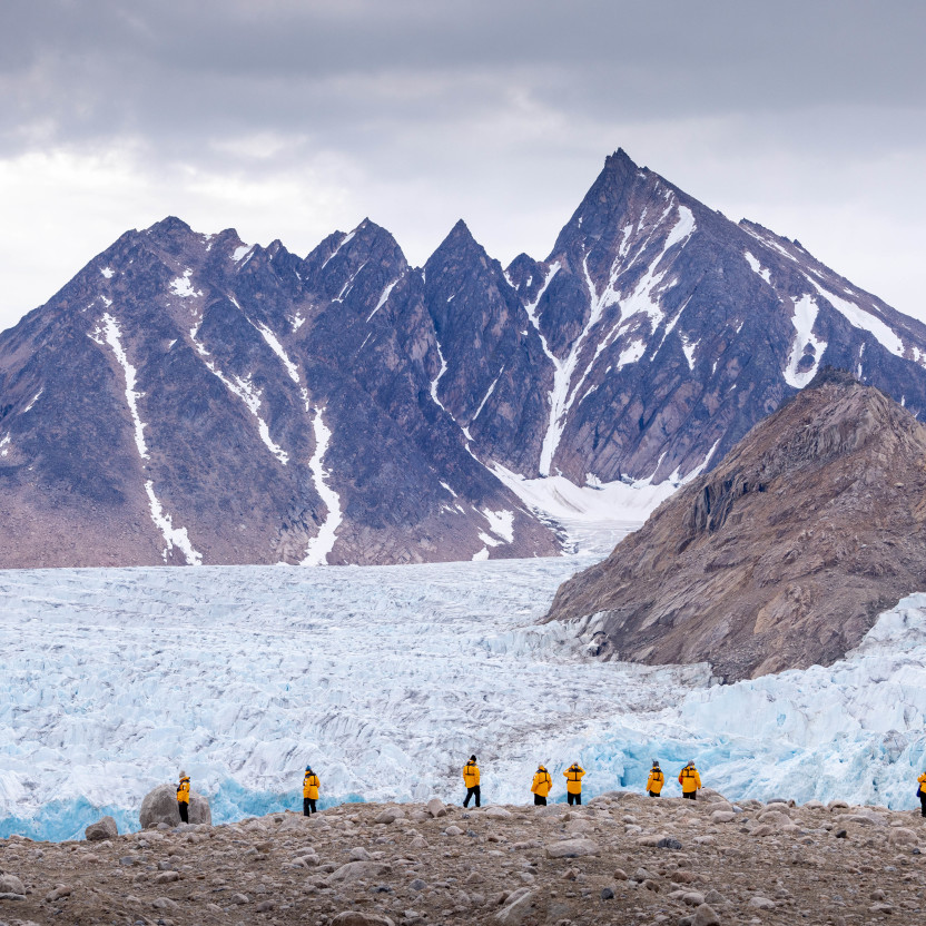 Svalbard in Summer: Tundra, Whales and the Midnight Sun