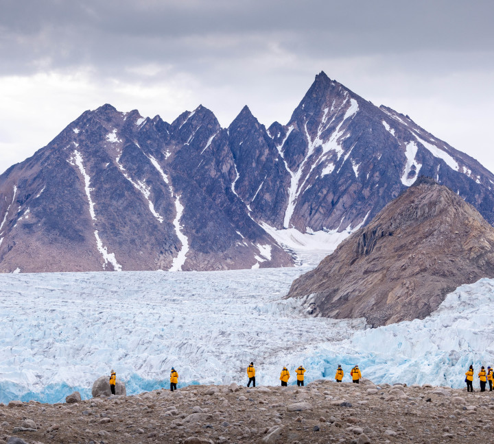 Svalbard in Summer: Tundra, Whales and the Midnight Sun