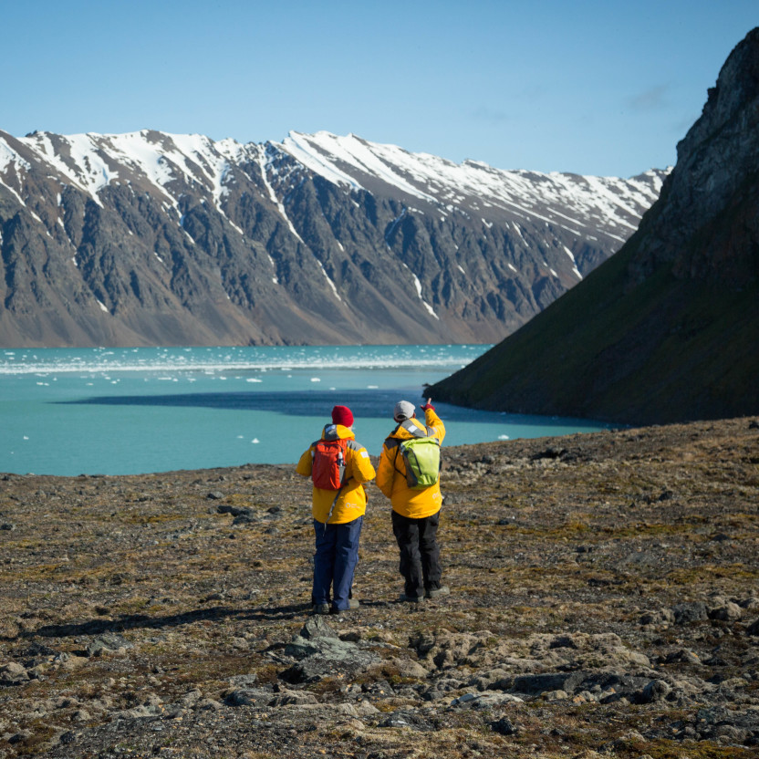 Svalbard in Summer: Tundra, Whales and the Midnight Sun