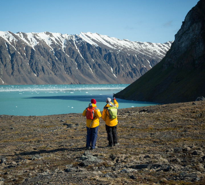 Svalbard in Summer: Tundra, Whales and the Midnight Sun