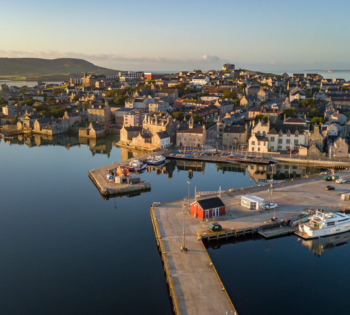 Scotland to Spitsbergen: Puffins, Sea Ice and Wildlife
