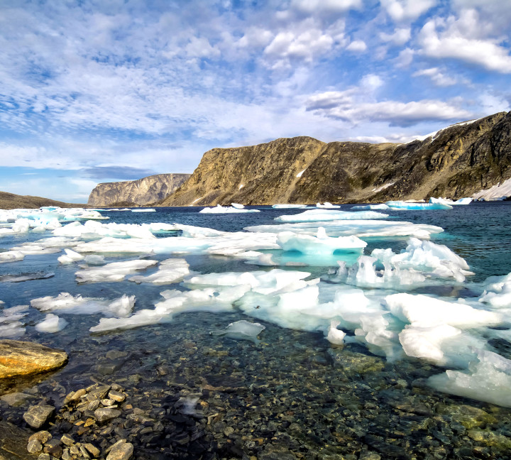 Northwest Passage: The Legendary Arctic Sea Route