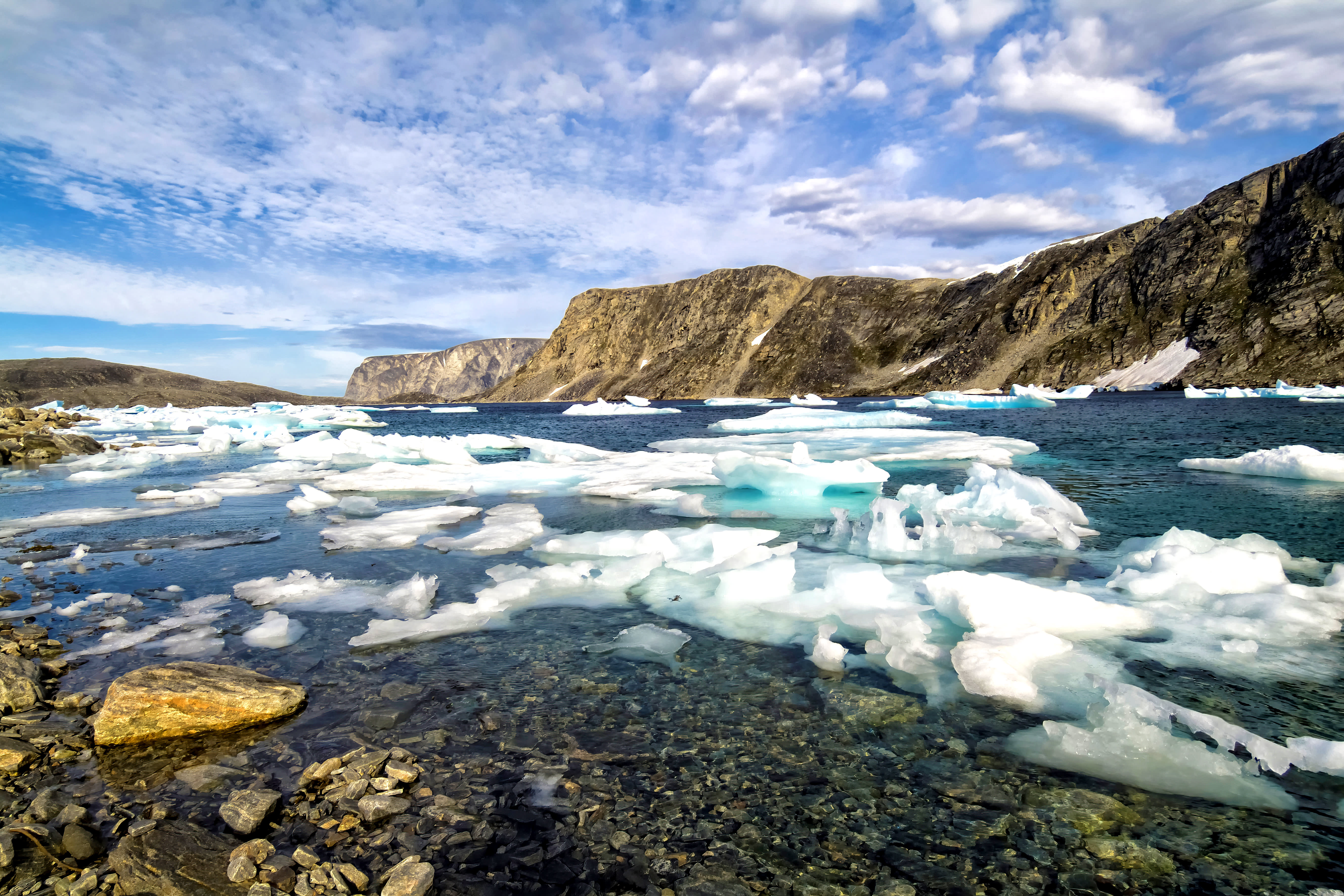 Northwest Passage: The Legendary Arctic Sea Route