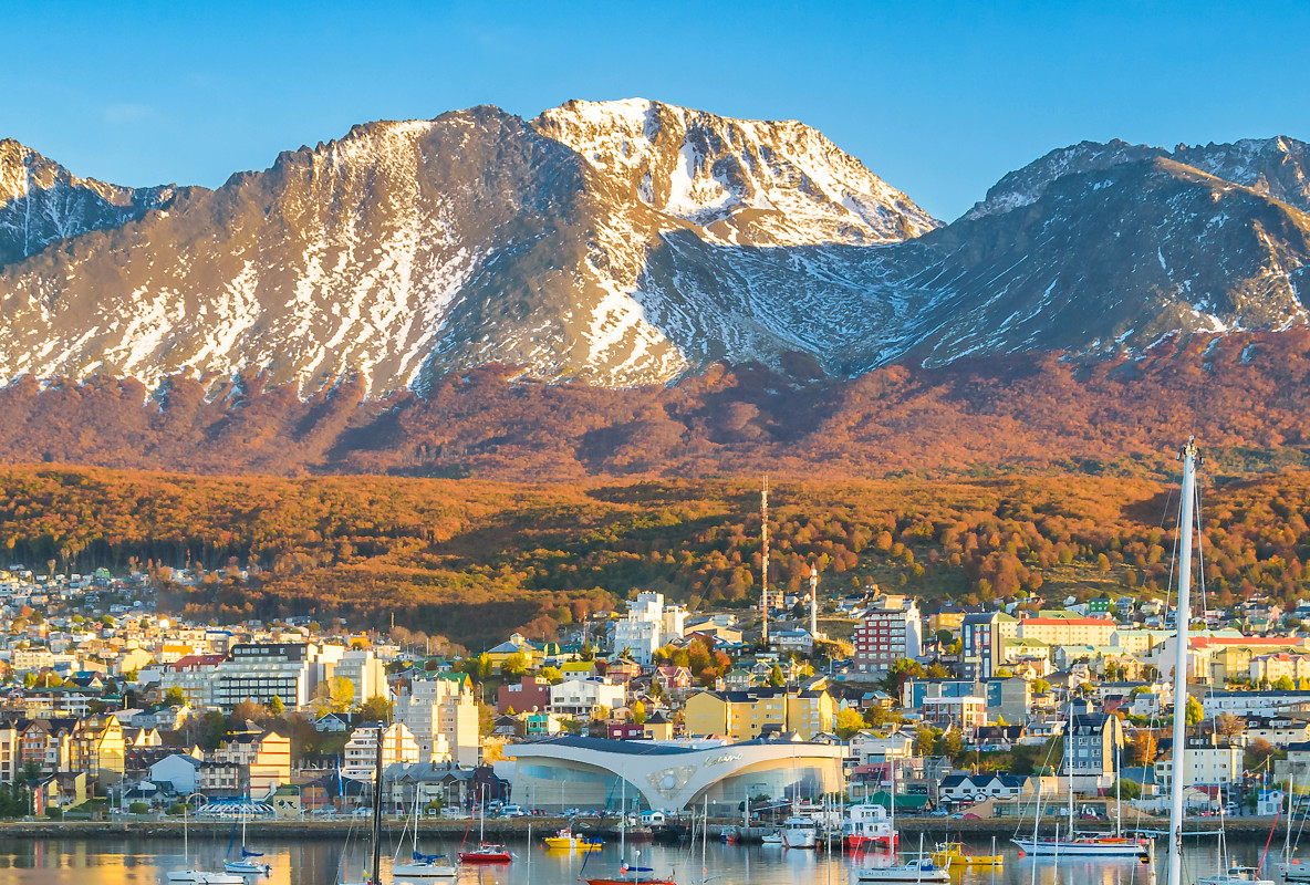 Ushuaia Extension: Tierra del Fuego, Harberton Ranch and Beyond