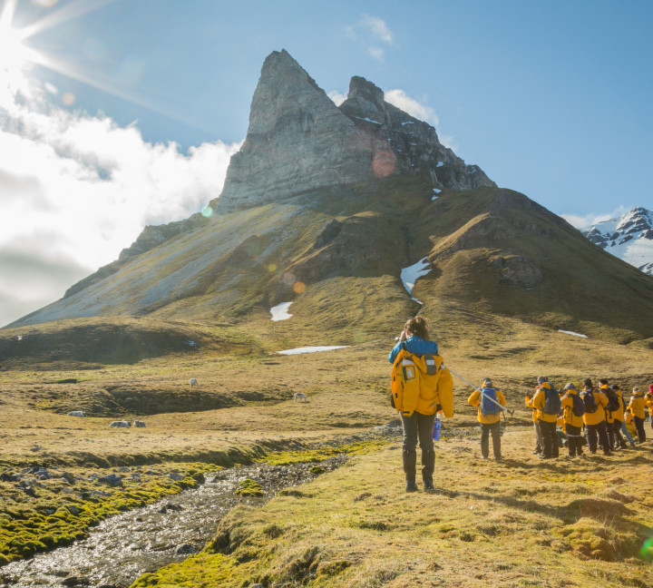 Spitsbergen Highlights: Wildlife Capital of the Arctic