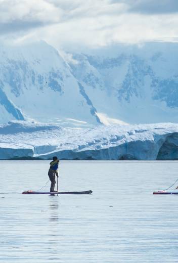 Paddling Excursion
