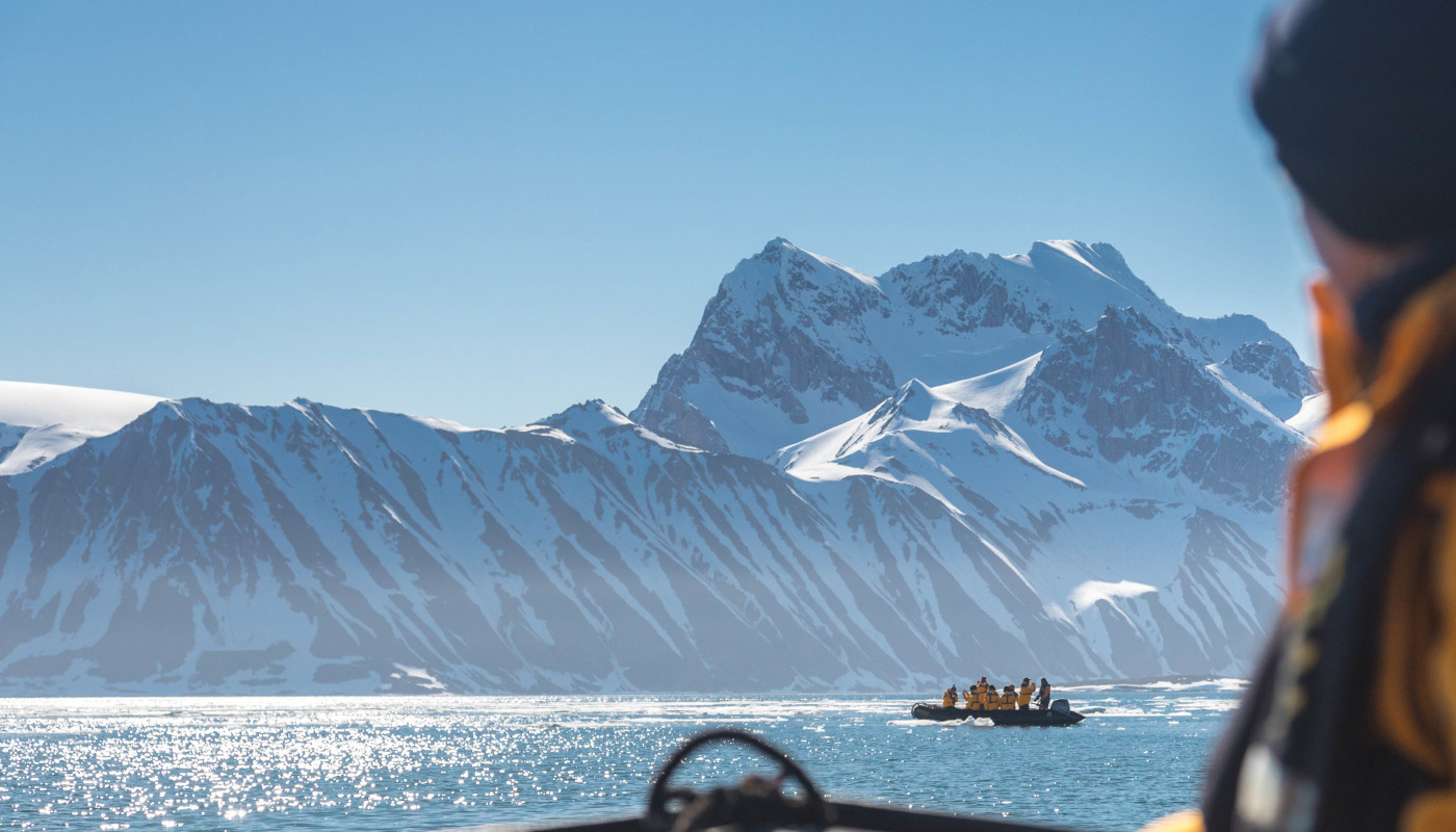 Introducing our Arctic 2023 season