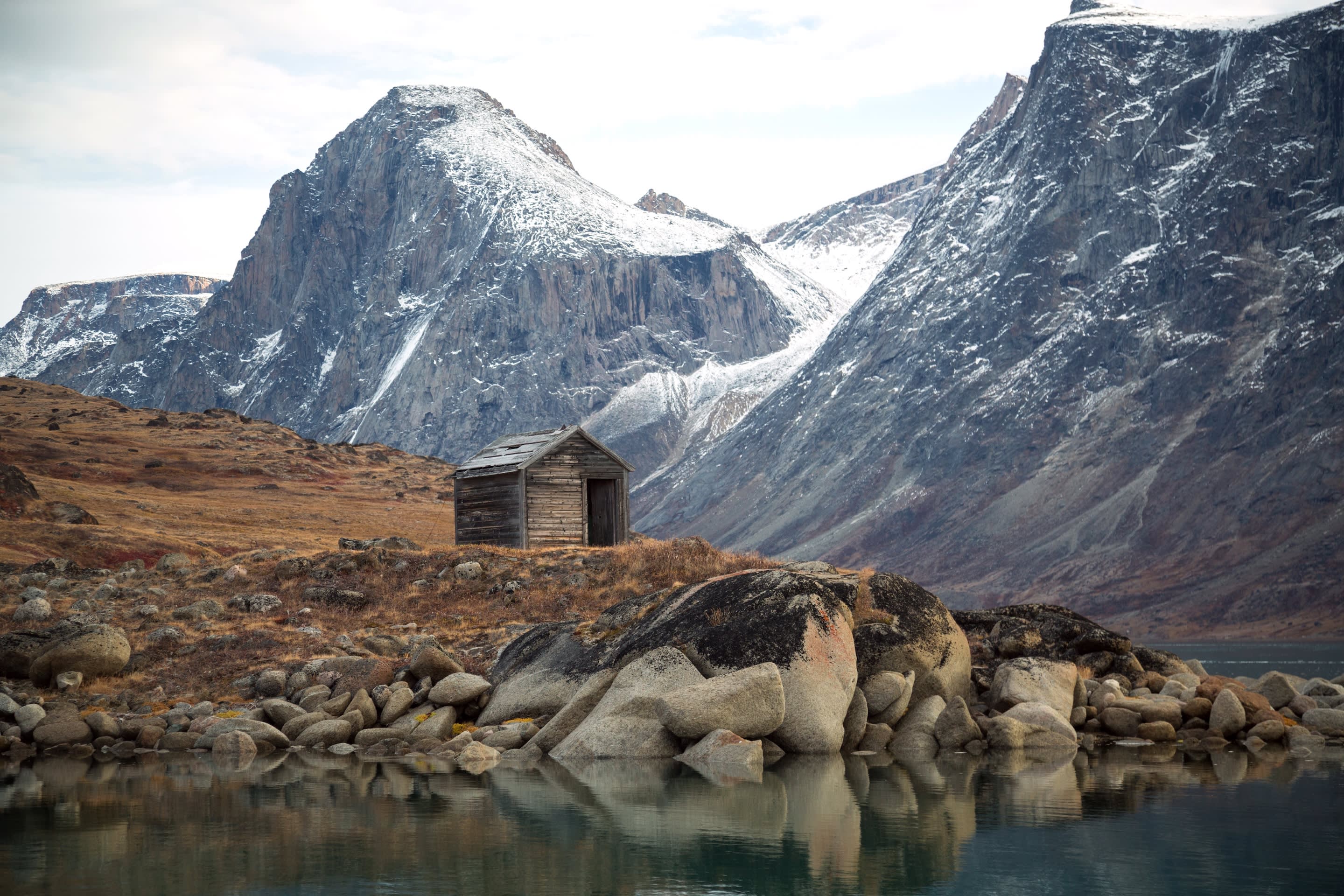 Canadian Arctic: Wildlife, Helicopters, and the Northwest Passage