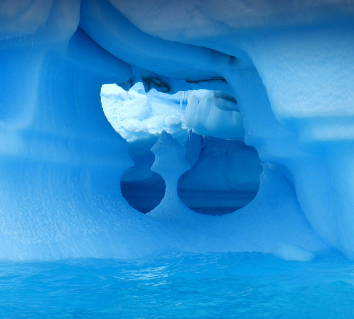Antarctic Express: Fly South, Sail North