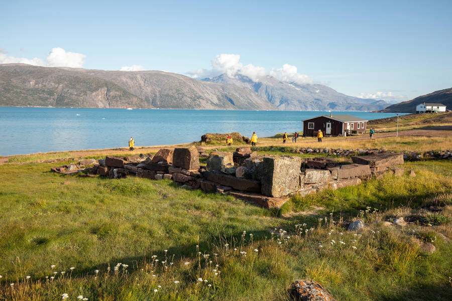 South Greenland: Alpine Exploration by Helicopter