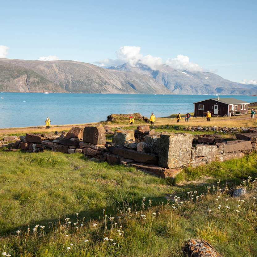 South Greenland: Alpine Exploration by Helicopter