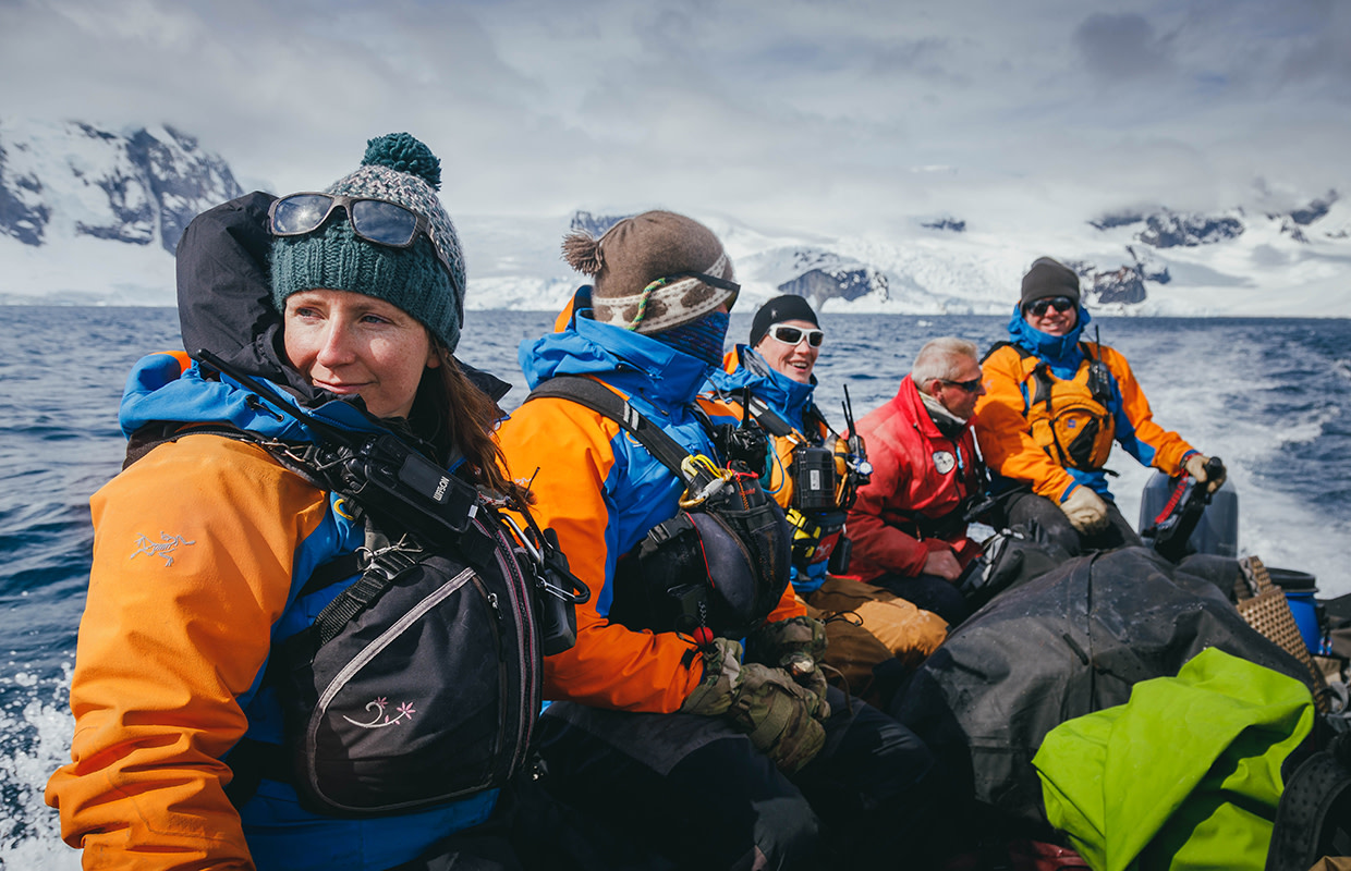 Careers - Expedition Team