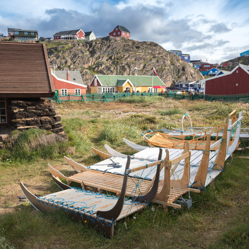 Greenland to Newfoundland: Mountains, Wildlife and Viking History
