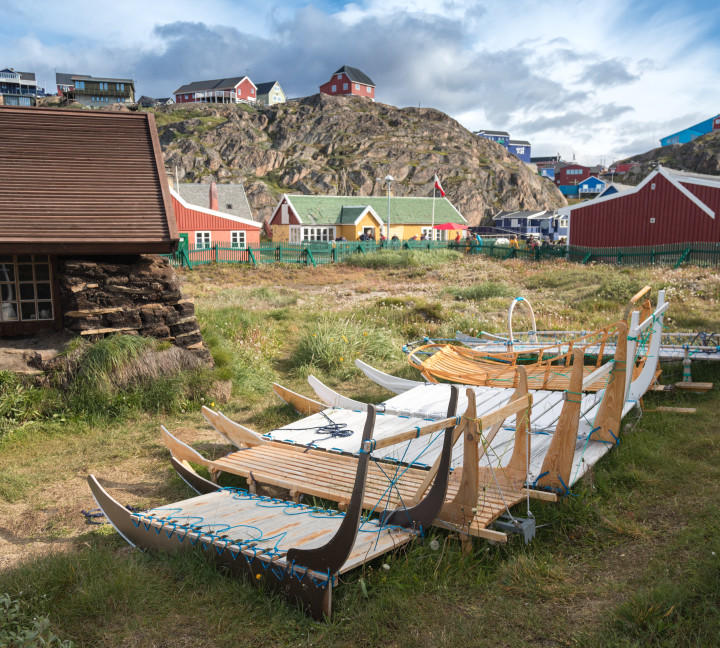 Greenland to Newfoundland: Mountains, Wildlife and Viking History