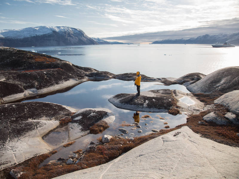 West Greenland: Exploring the Far North