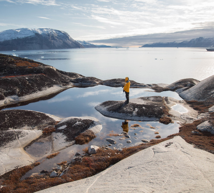 West Greenland: Exploring the Far North