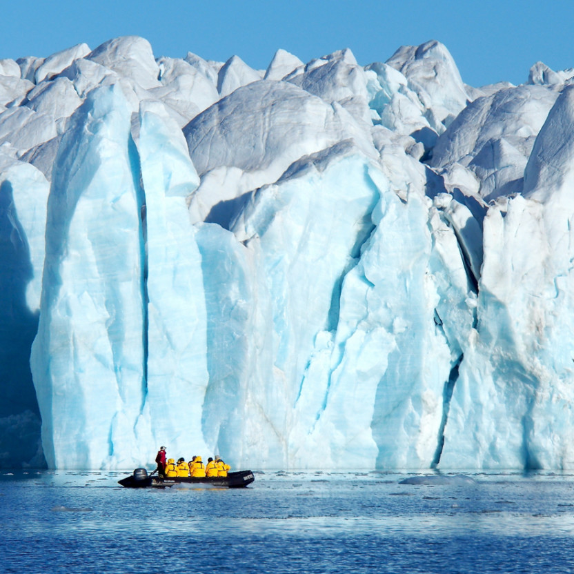 Northwest Passage: Epic High Arctic