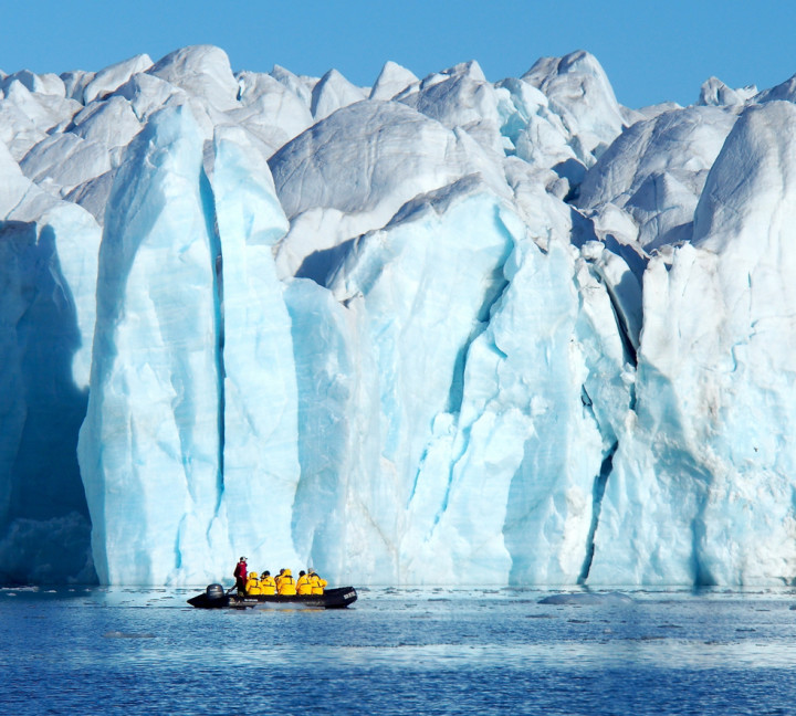 Northwest Passage: Epic High Arctic