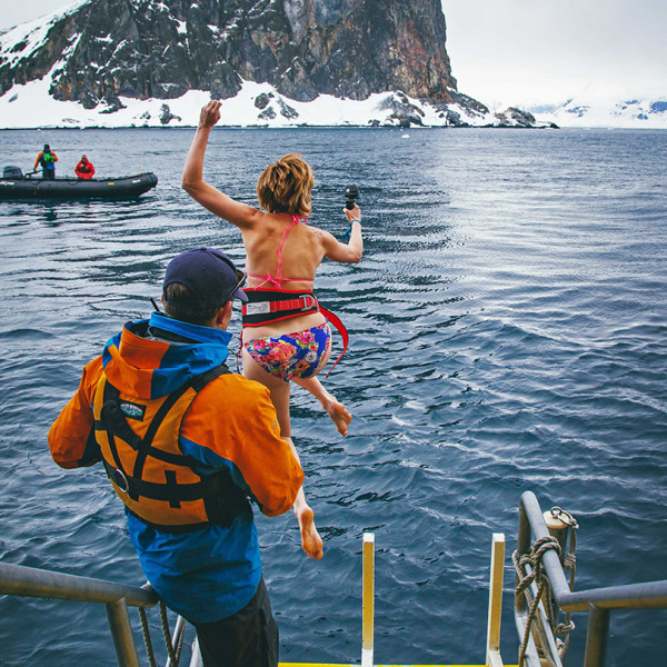 Polar Plunge