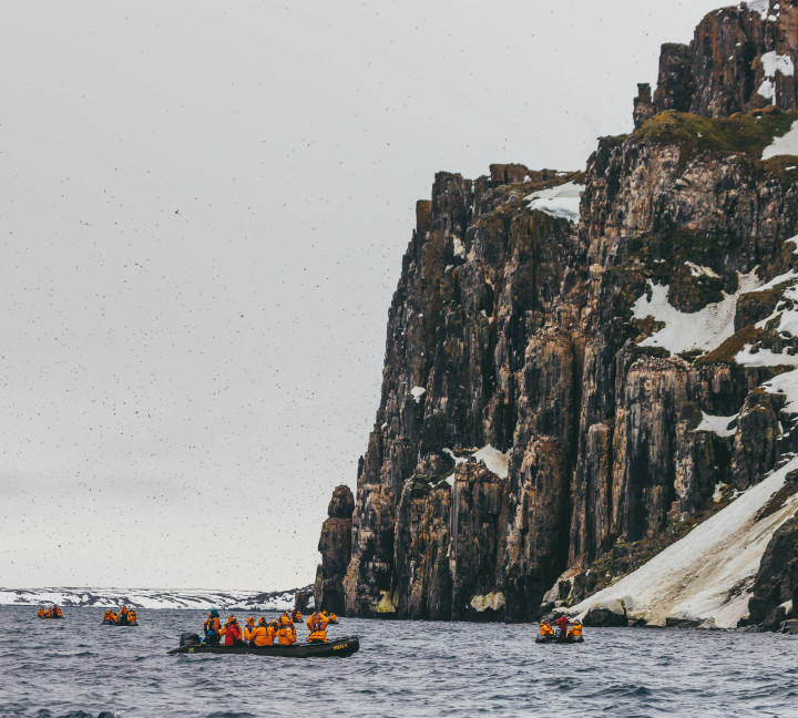 Svalbard in Summer: Tundra, Whales and the Midnight Sun