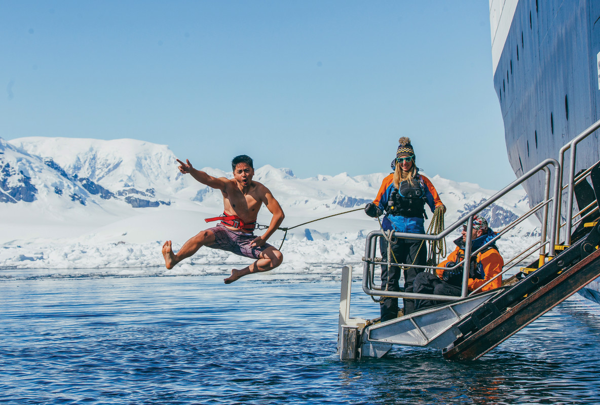 Polar Plunge