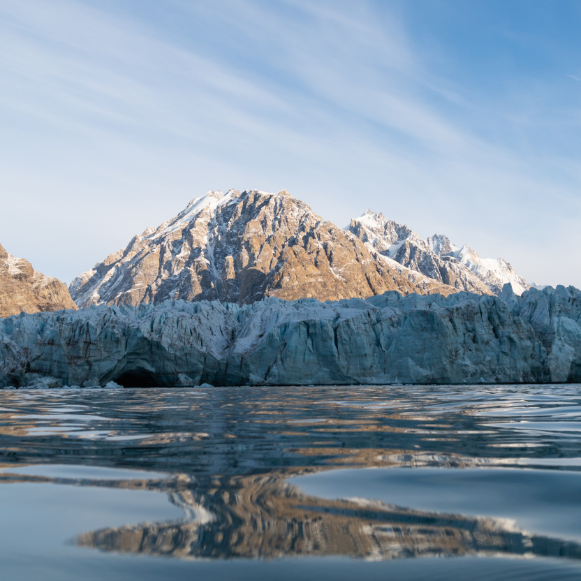 Three Arctic Islands: Iceland, Greenland, Spitsbergen