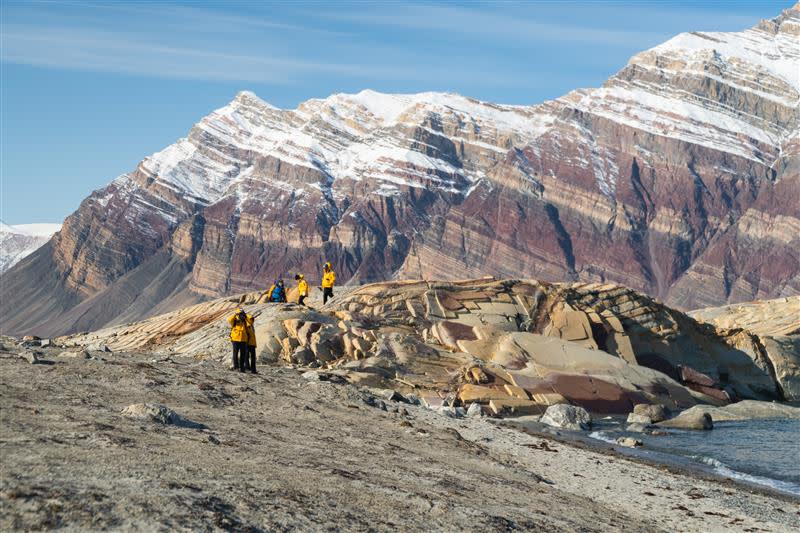 Three Arctic Islands: Iceland, Greenland, Spitsbergen
