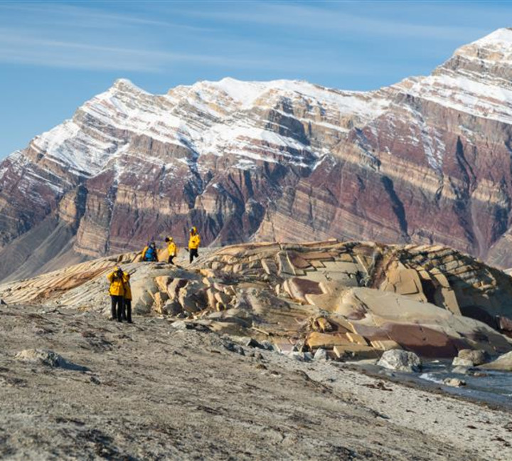 Three Arctic Islands: Iceland, Greenland, Spitsbergen