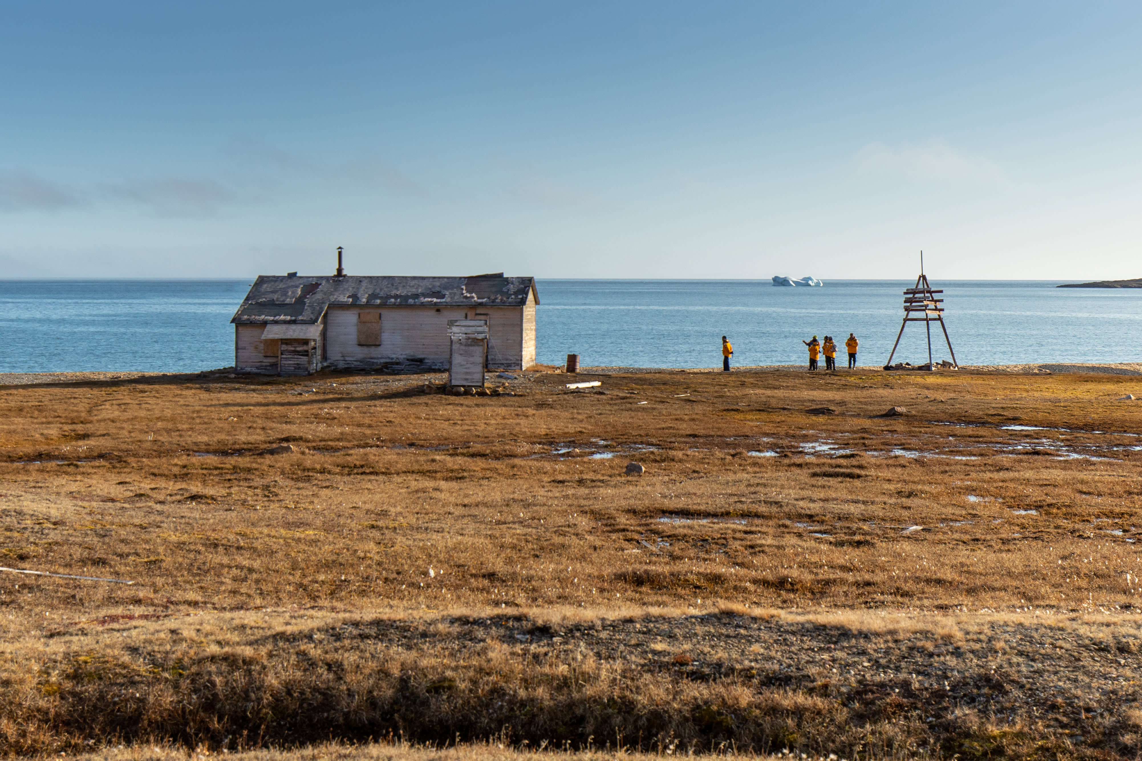 Northwest Passage: The Legendary Arctic Sea Route