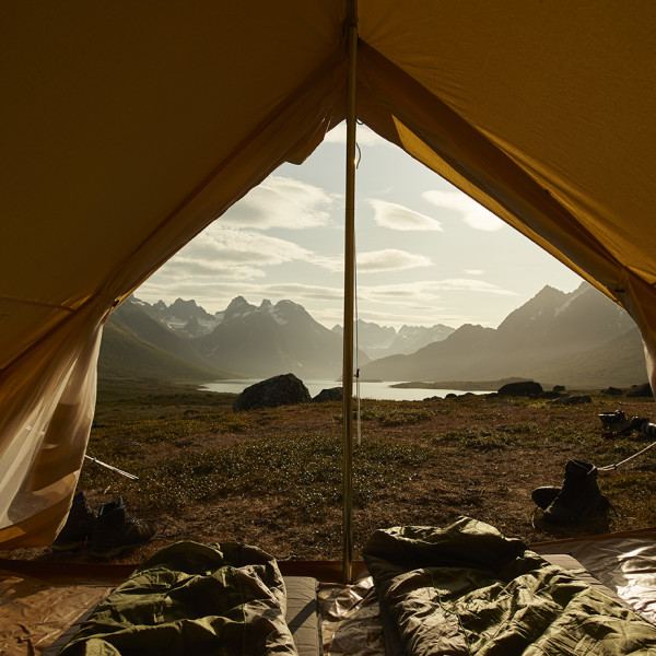 Greenland Camp Experience