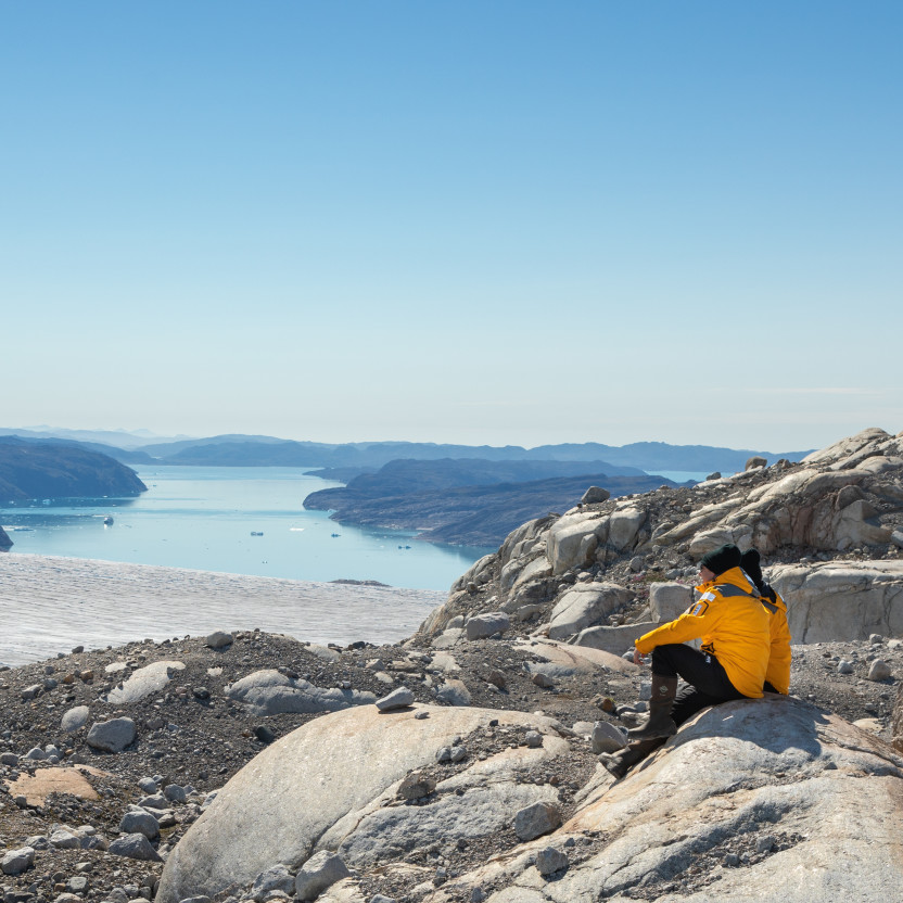 South Greenland Adventure: The Majestic Alpine Arctic