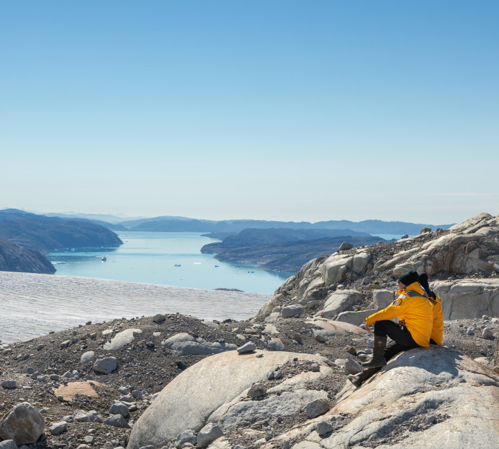 South Greenland Adventure: The Majestic Alpine Arctic