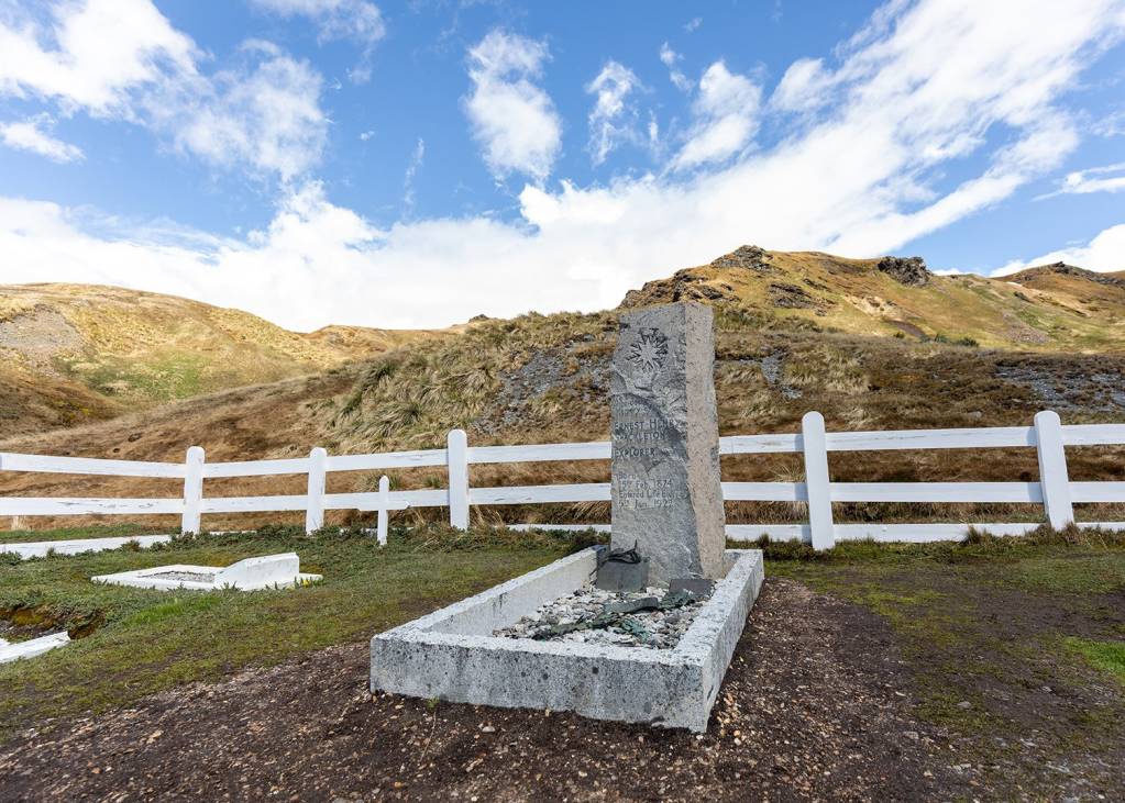 Grytviken, South Georgia