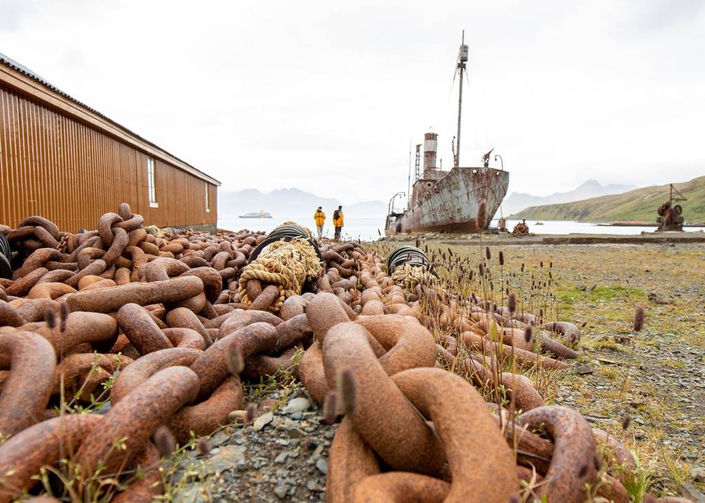 Grytviken, South Georgia