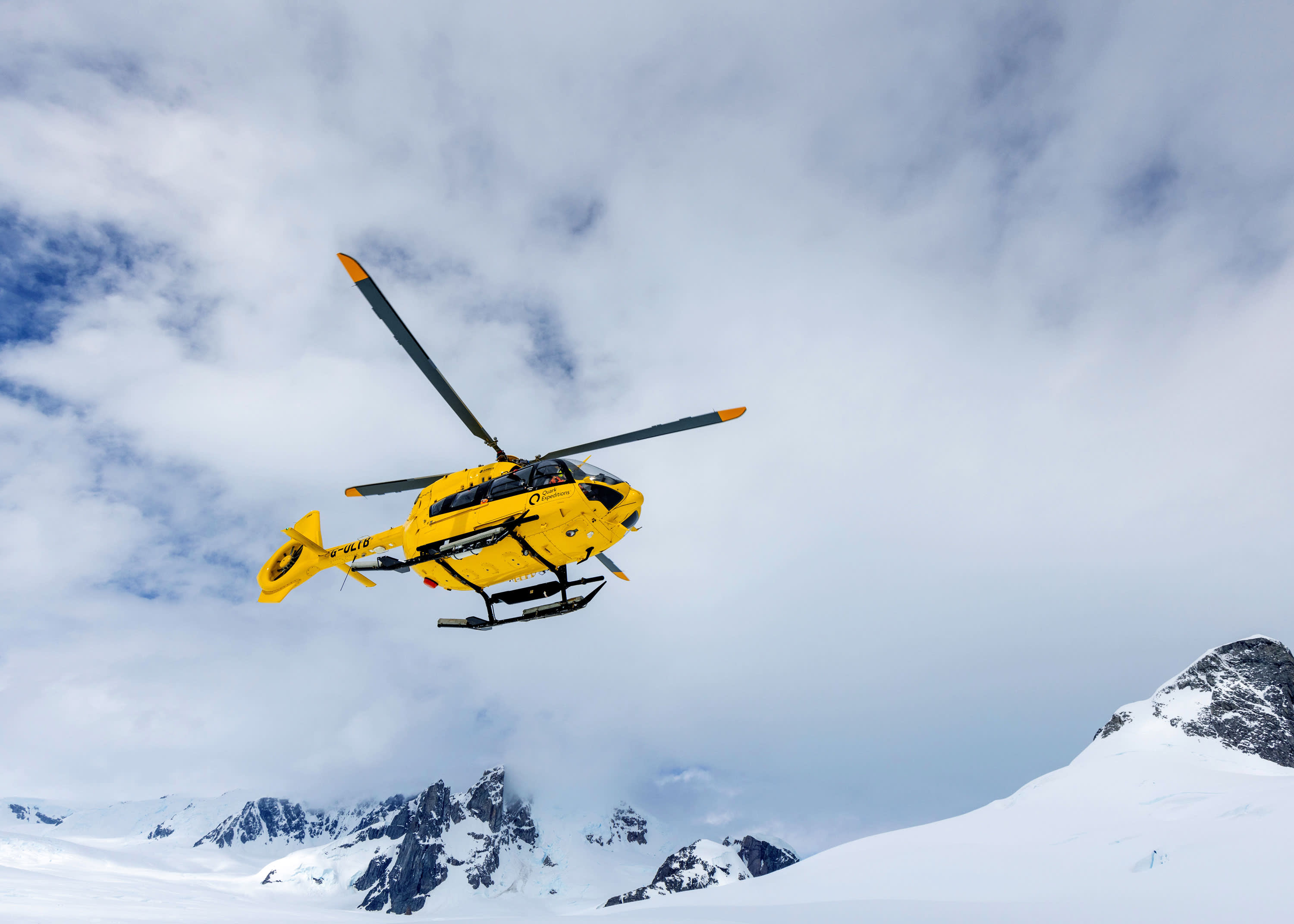 Helicopter