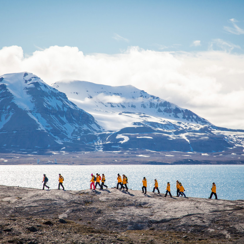 Spitsbergen Circumnavigation: A Rite of Passage