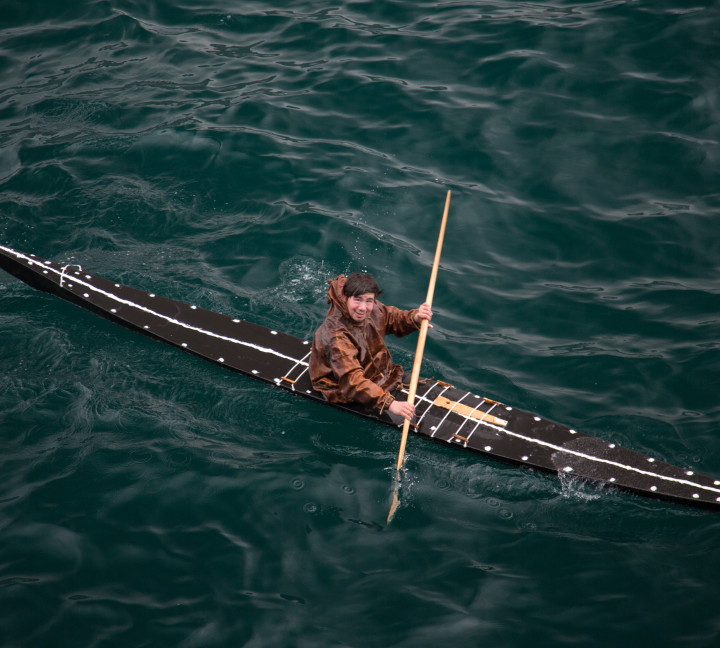 Greenland to Newfoundland: Mountains, Wildlife and Viking History