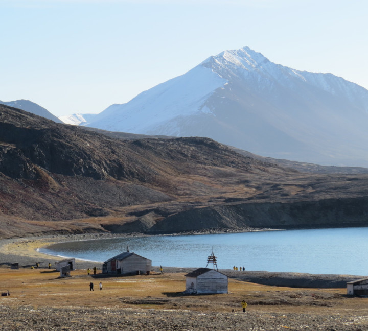 Northwest Passage: Epic High Arctic