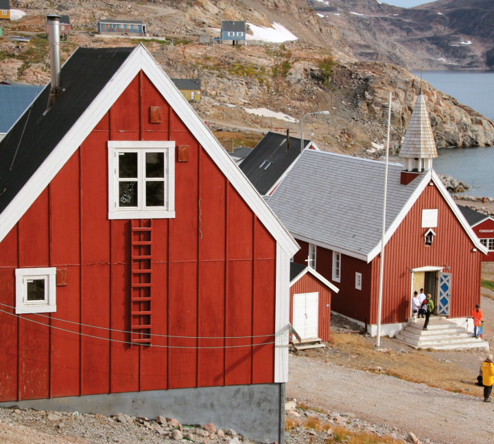 Explore the local communities