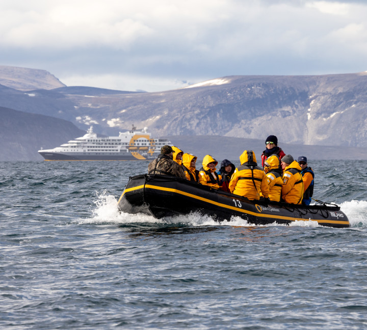 Northwest Passage: The Legendary Arctic Sea Route
