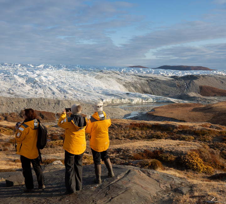 Greenland to Newfoundland: Mountains, Wildlife and Viking History