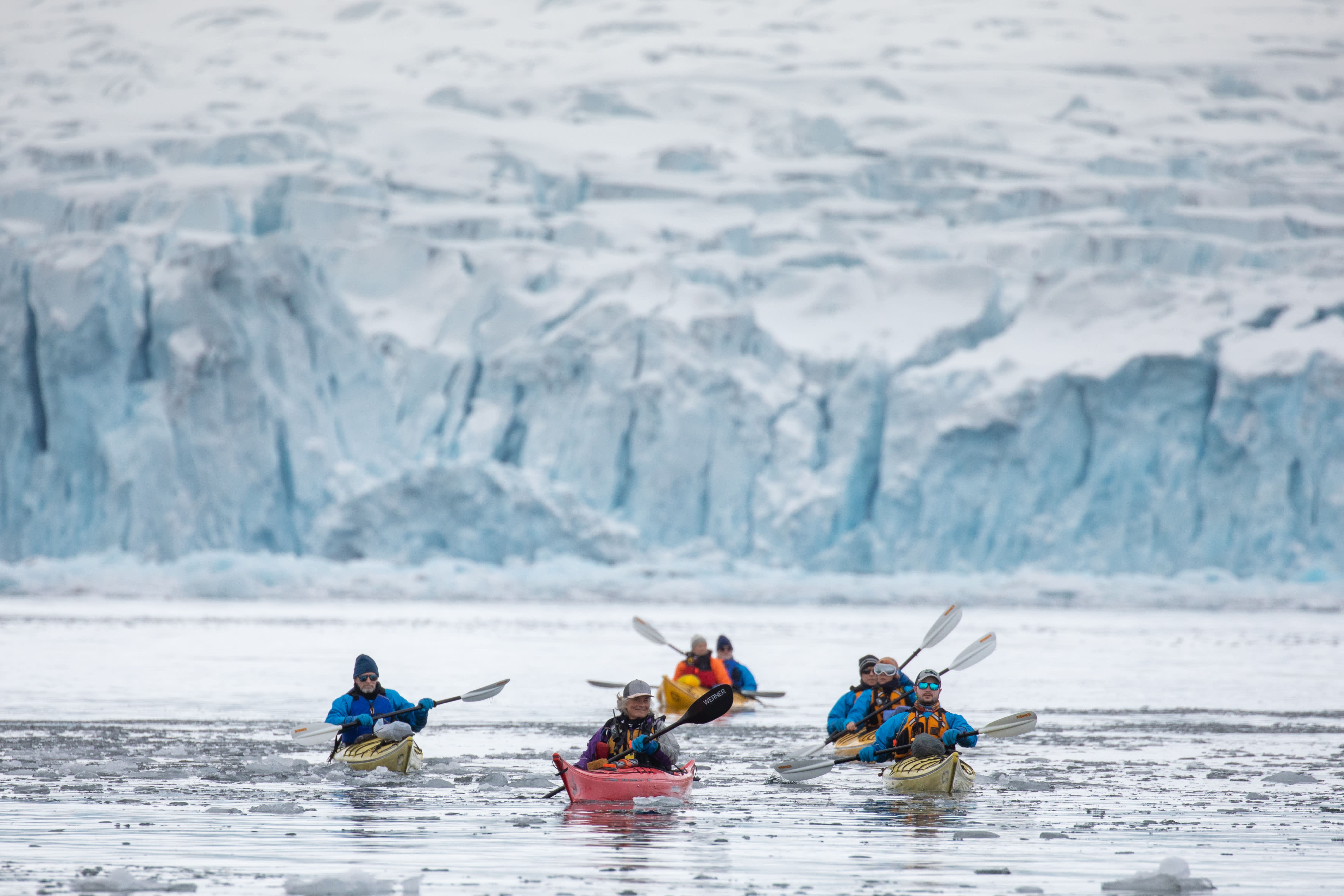 Spitsbergen Highlights: Wildlife Capital of the Arctic