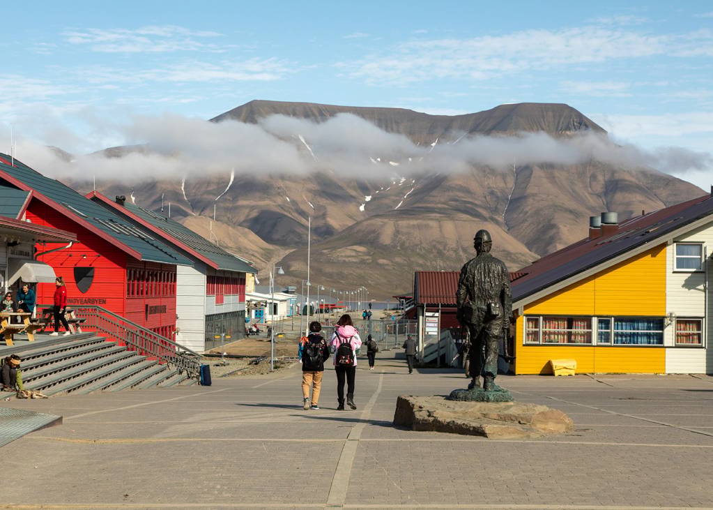 Longyearbyen, Svalbard