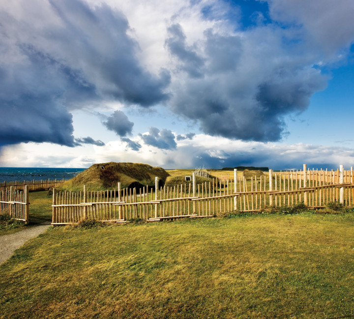 Greenland to Newfoundland: Mountains, Wildlife and Viking History
