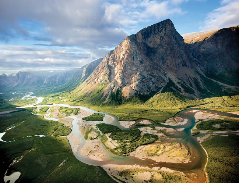 Greenland to Newfoundland