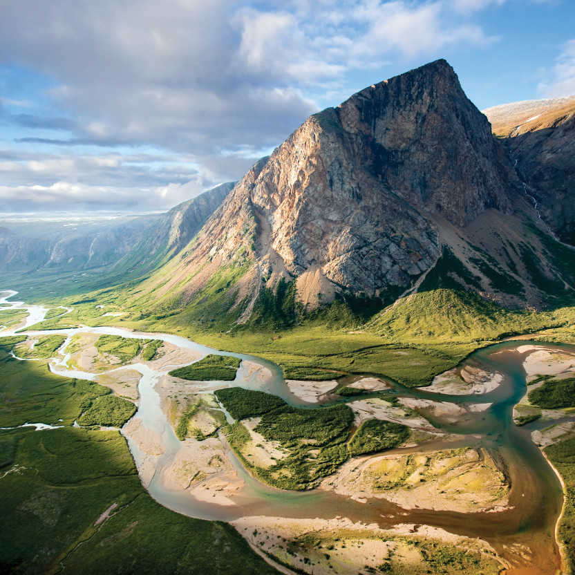 Greenland to Newfoundland