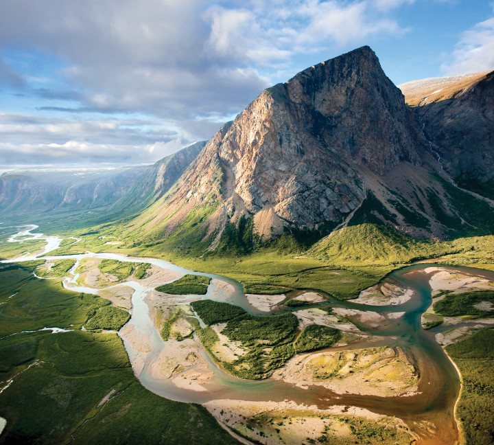 Greenland to Newfoundland