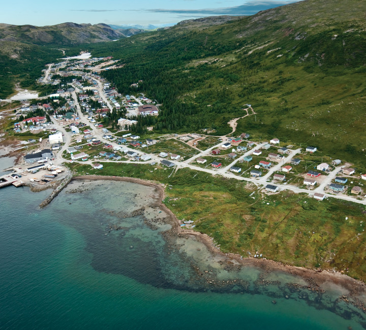 Greenland to Newfoundland: Mountains, Wildlife and Viking History